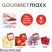Gourmet maxx aprító,szelegtelő 9 részes új 